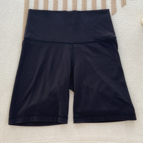 TNA black bike shorts size small - Picture 2 of 3